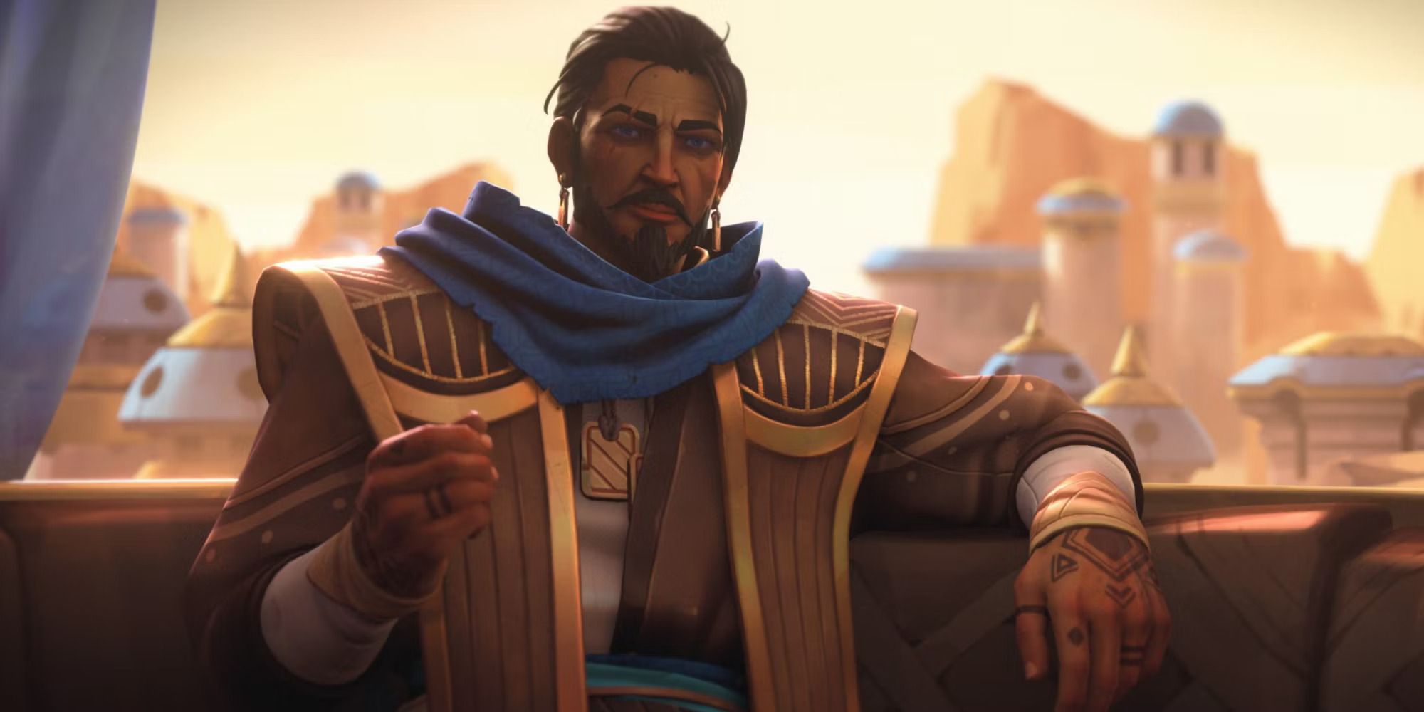 Dune: Who Are The Smugglers?