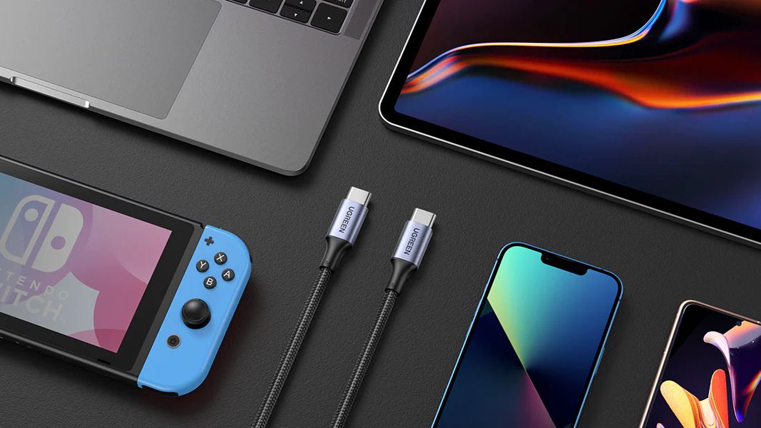 Snatch 2 like a flash-charging USB-C cables for the trace of one with this unparalleled deal