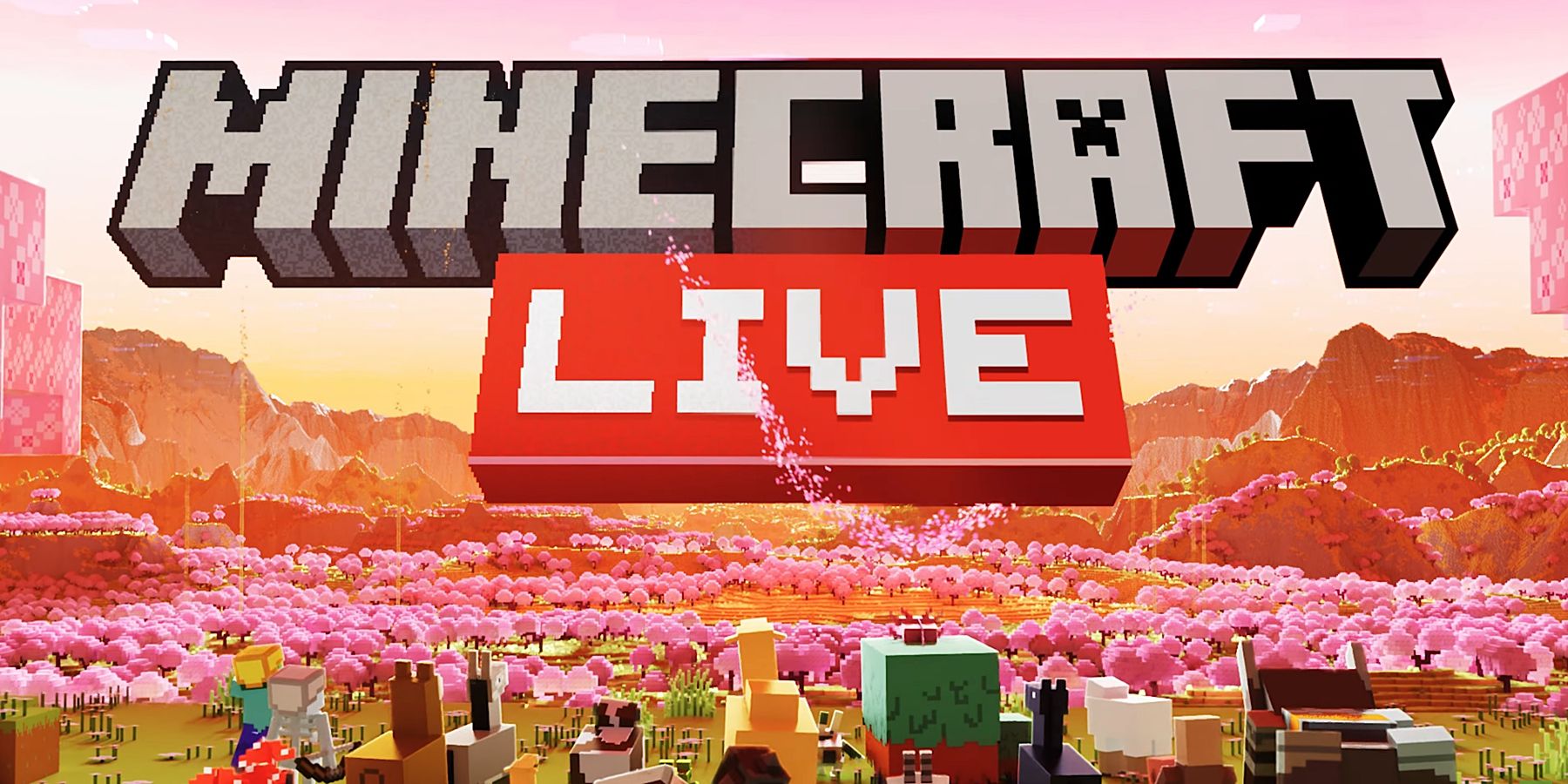 Minecraft Dwell 2023 Date and Contemporary Mob Vote Launched