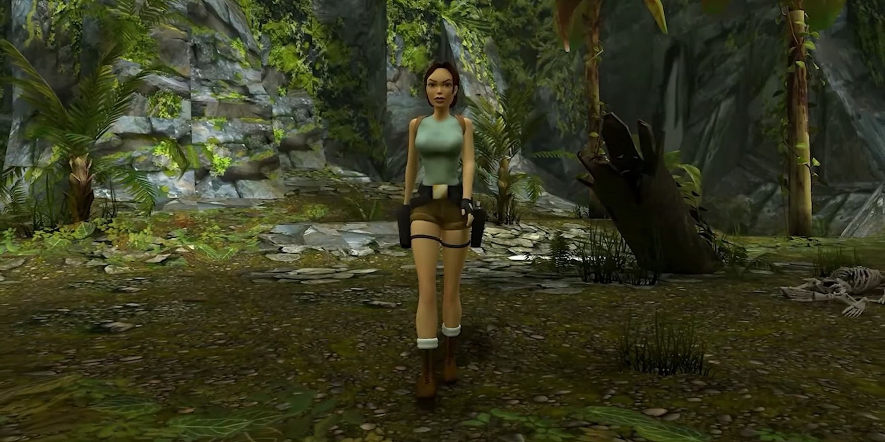 Original Tomb Raider Trilogy Getting Remastered Sequence