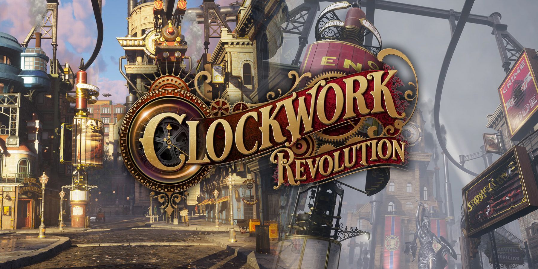 Clockwork Revolution’s Surroundings is Its Create-or-Destroy Feature