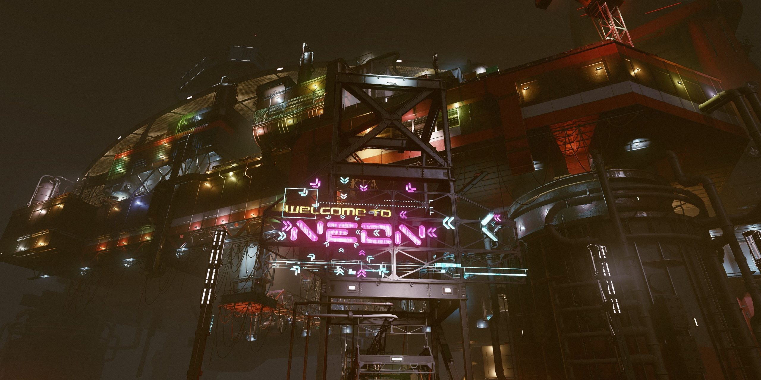Starfield: Neon Distributors, Areas & More