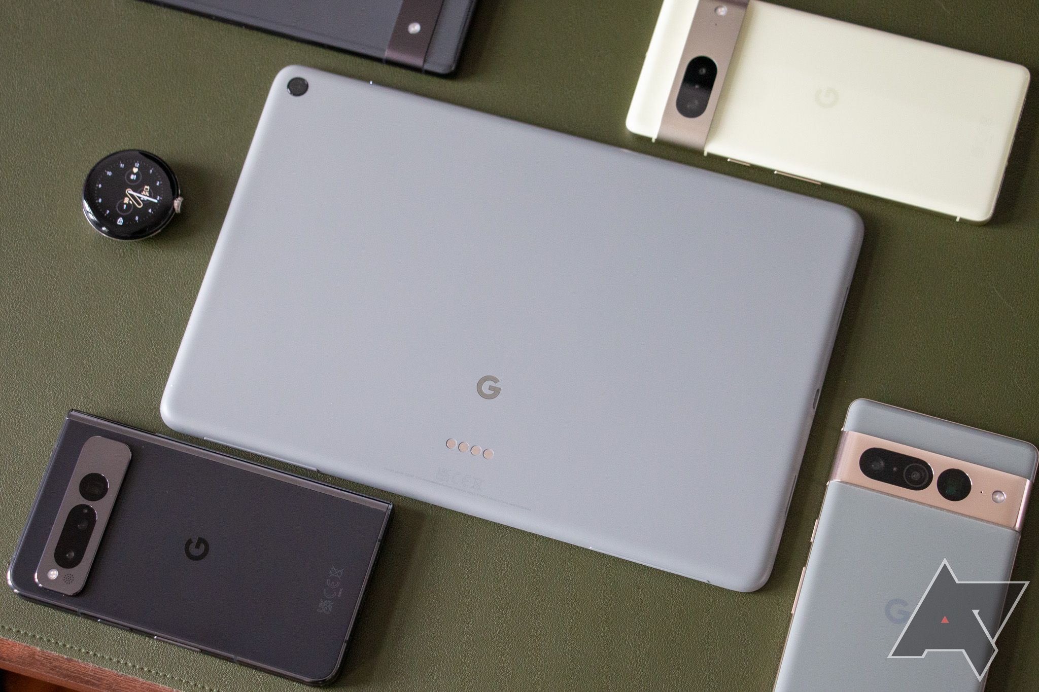 Google’s Pixel Tablet gets reliable parts and restore guides on iFixIt