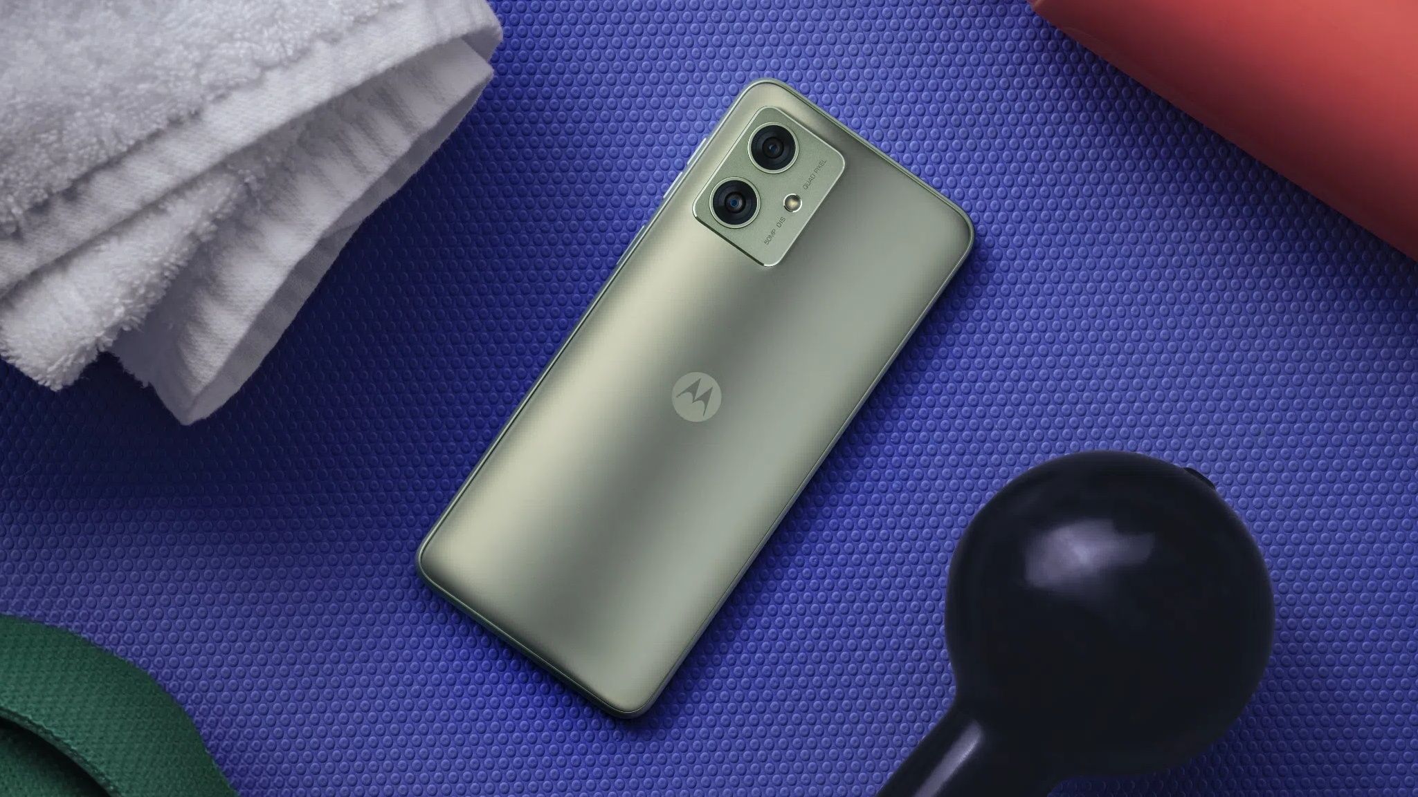 Motorola releases 3 sleek budget phones with some weird and wonderful twists