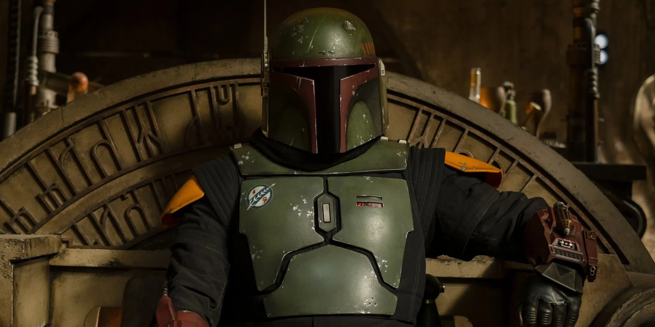 Celebrity Wars: A Book Of Boba Fett Season 2 Might maybe possibly possibly Place The Character Help On Track