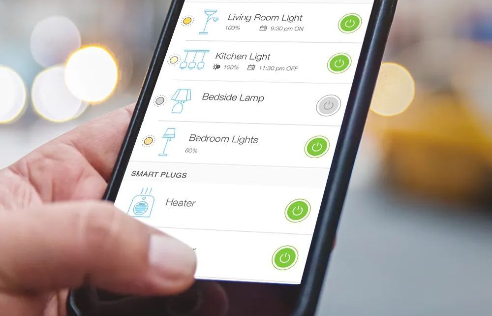 Space the mood whereas saving money with these Kasa orderly lights starting at $10