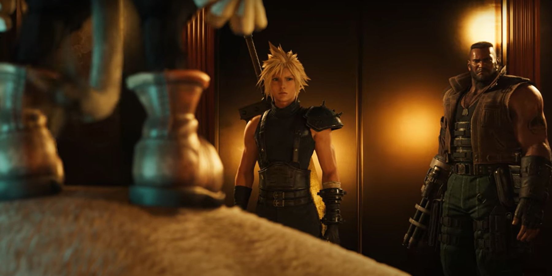 Final Fantasy 7 Rebirth Confirms Nearly 100 Hours of Order