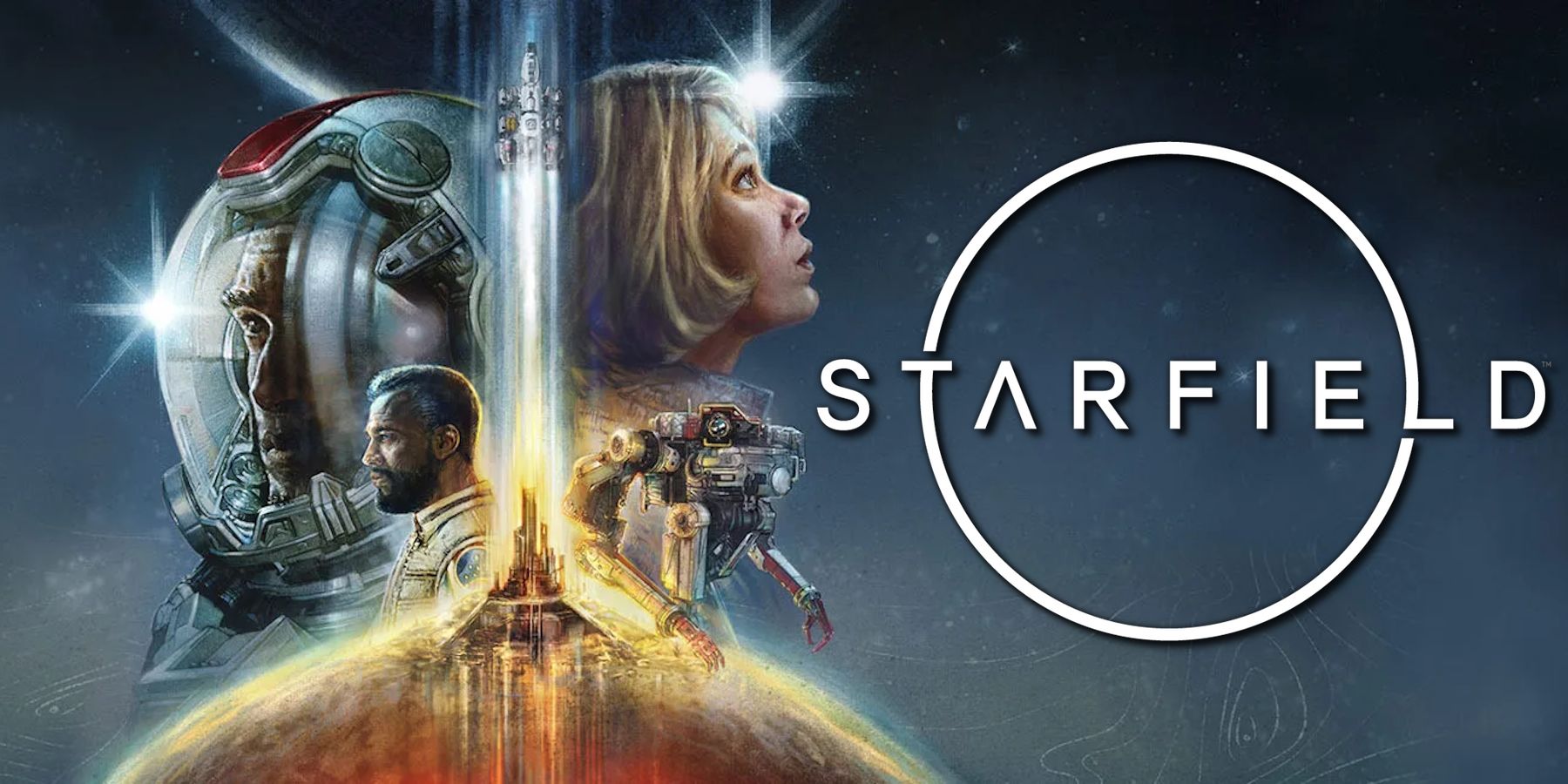 Starfield: Total Huge title Draw