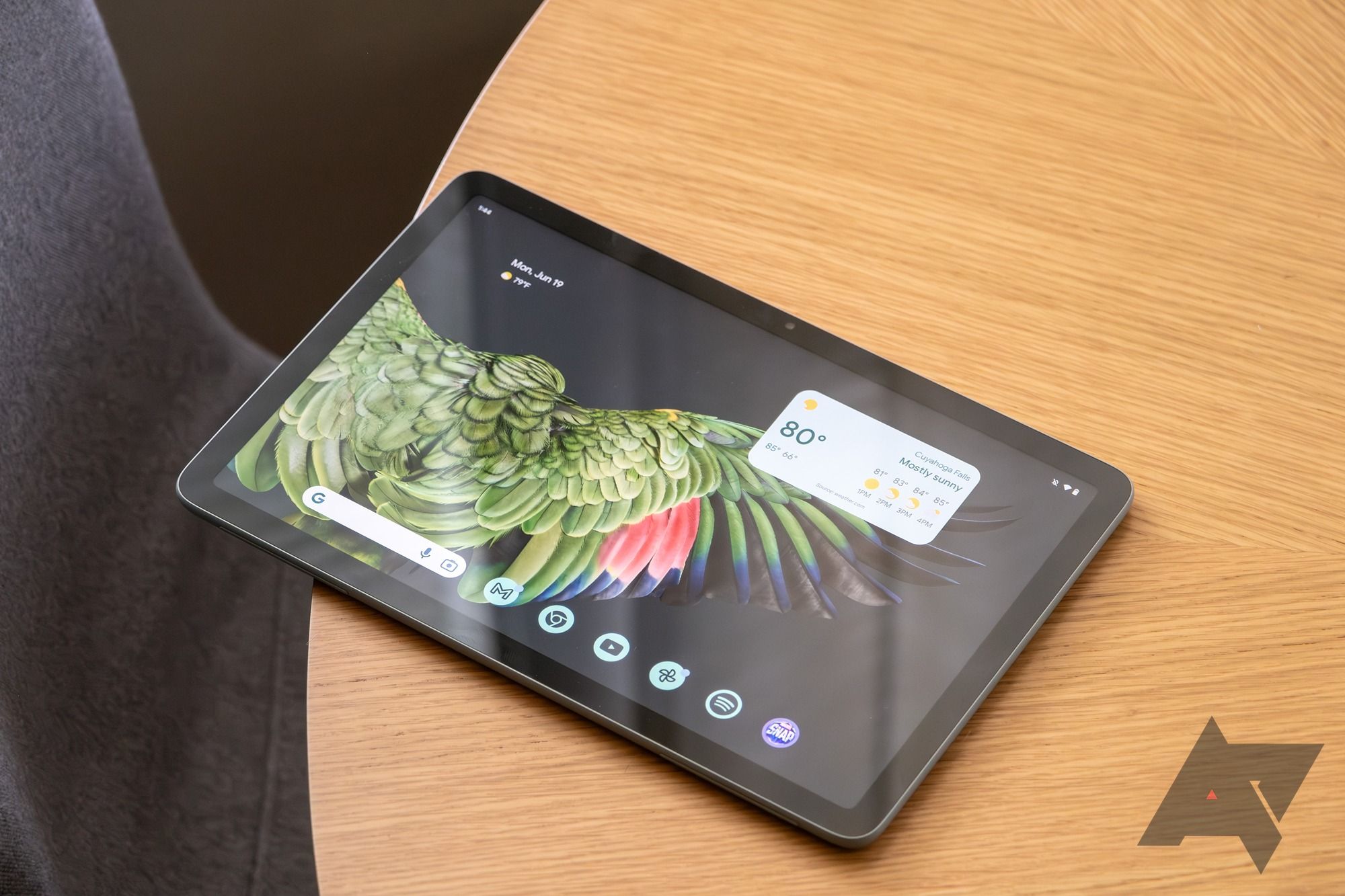 The Google Pixel Tablet is emptier inner than that you just would possibly per chance well mediate