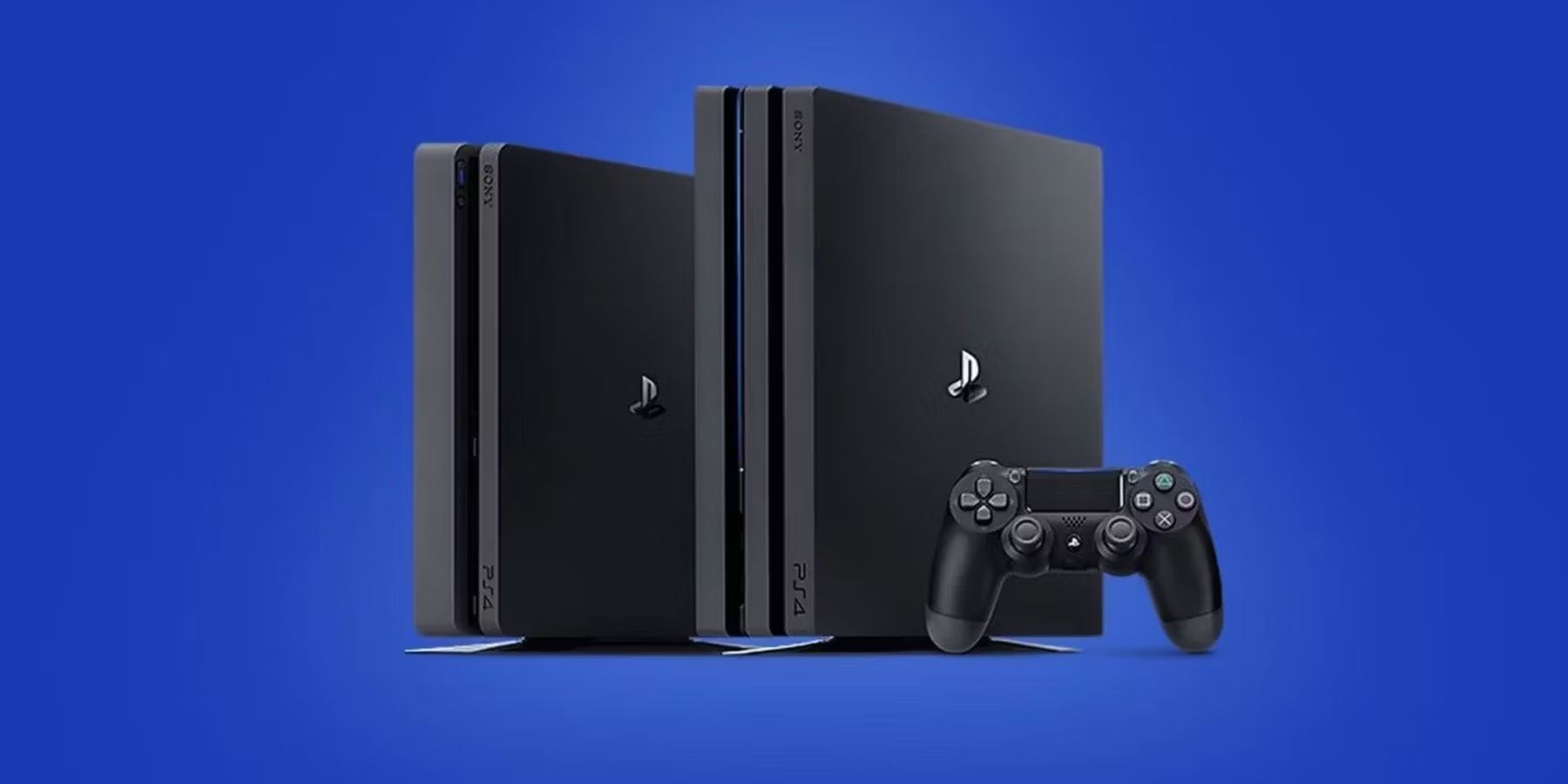 Sony Releases Shock PS4 Console Replace