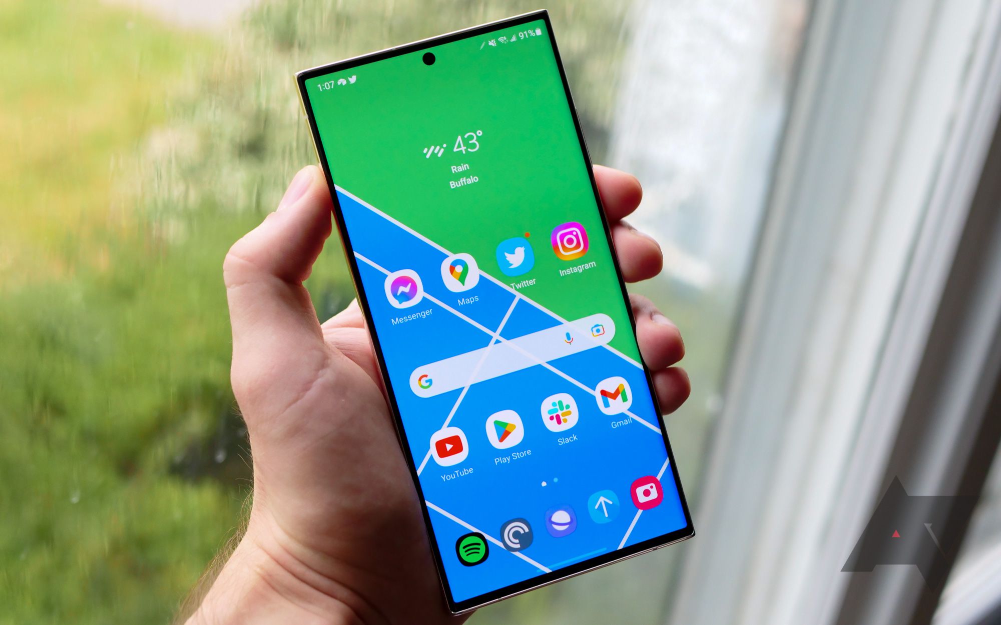 Samsung’s hottest One UI 6 beta slips in a slick media player upgrade