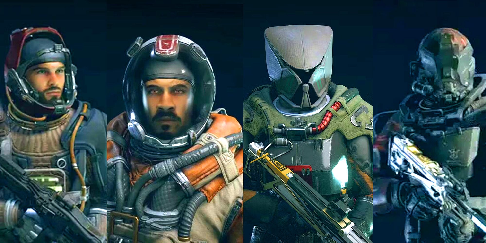 Starfield: Finest Helmets (& How To Catch Them)