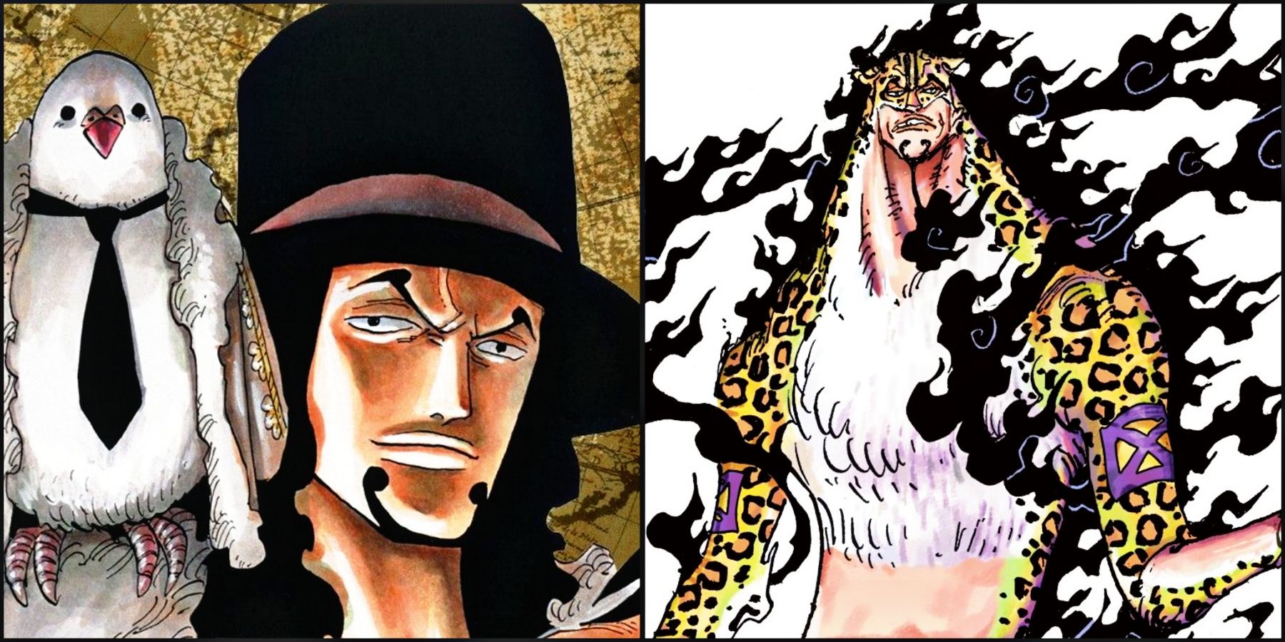 One Piece: Oda Finds Why He Made Rob Lucci A Main Villain