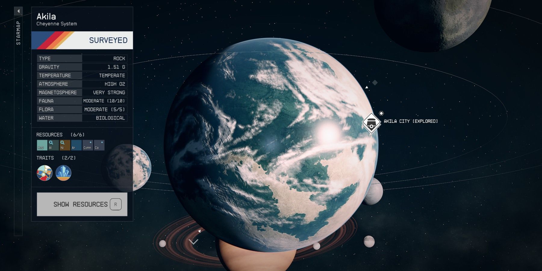 Starfield: How one can Total the Stumble on of Akila (All Resources, Fauna, and Flora)