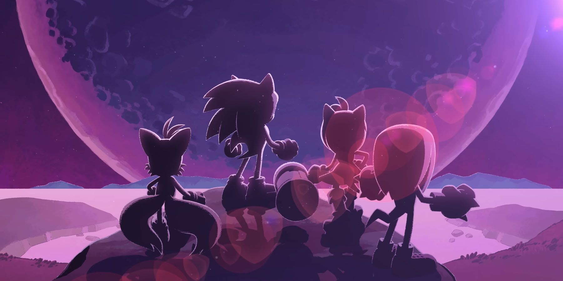 Sonic Frontiers Unearths Original Character Issues for Last Horizon Update
