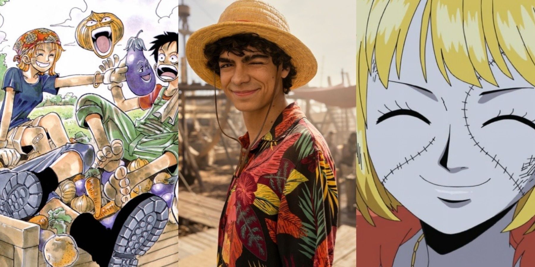 Netflix’s One Fragment Dwell Motion: 10 Easter Eggs In The Syrup Village Arc