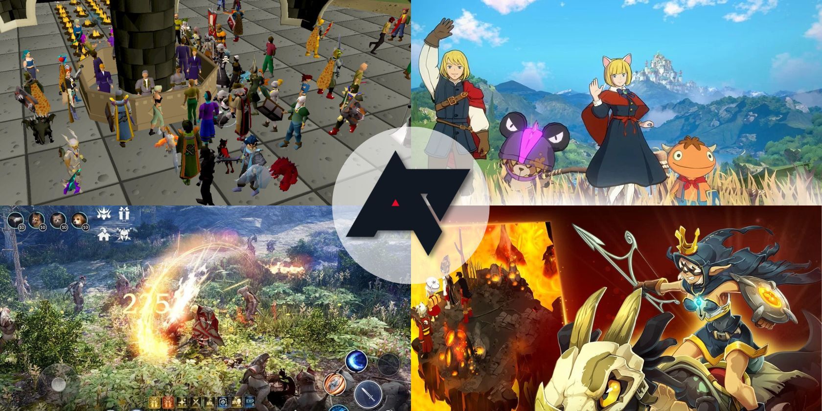 18 most effective MMORPGs on Android in 2023