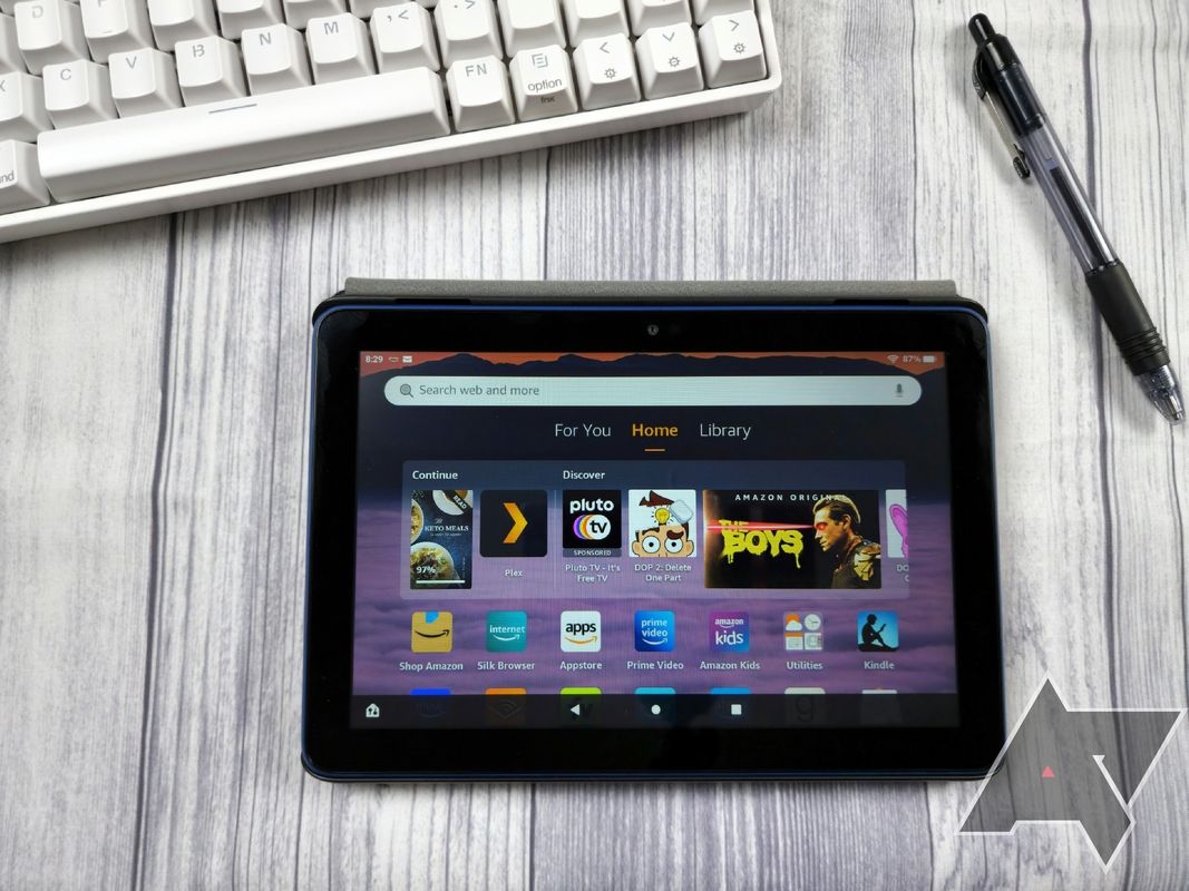 Most efficient Amazon Fire tablets in 2023