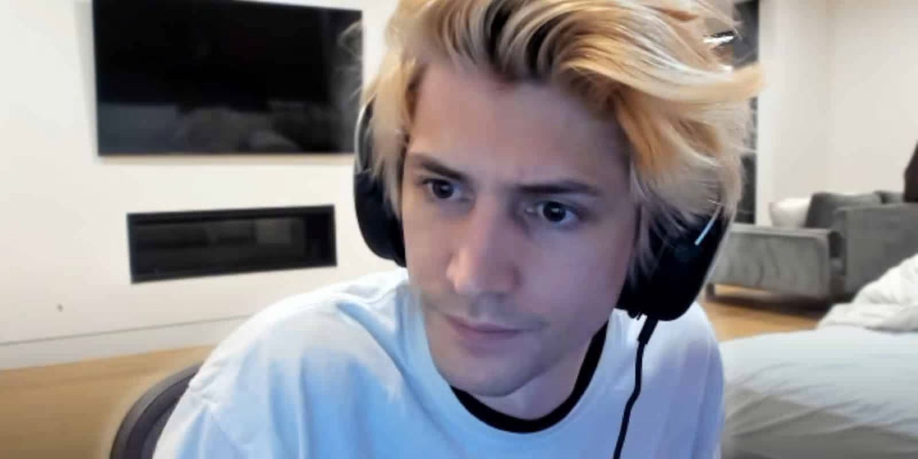 Streamer xQc Rage Quits Mortal Kombat 1, Ends Scramble