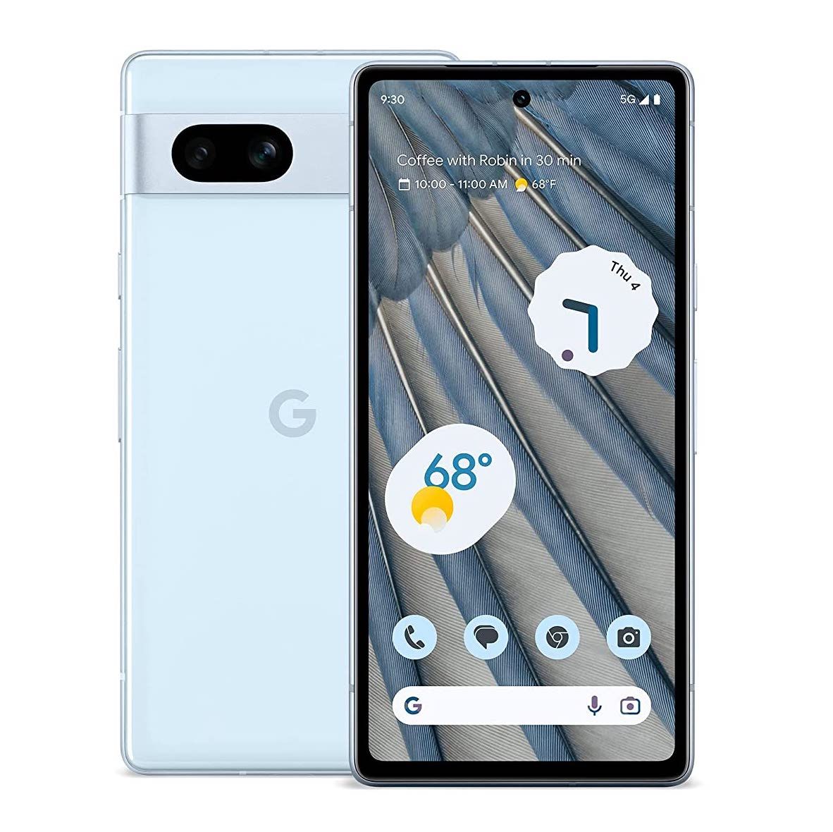 Pixel 7a vs. Pixel 5a: Smooth connected or ready to retire?