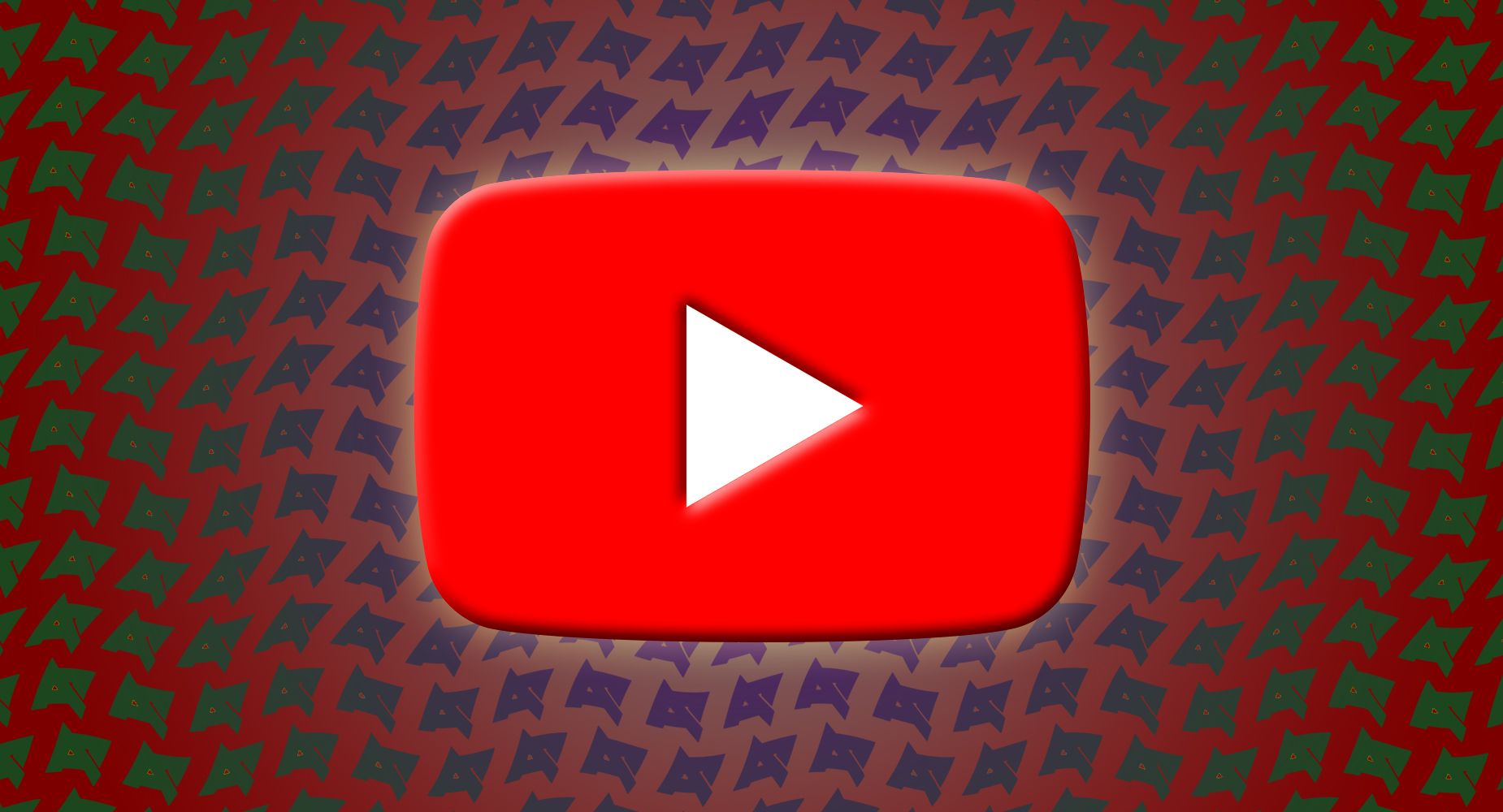 YouTube for Android is step by step choosing up rounded corners for movies 
