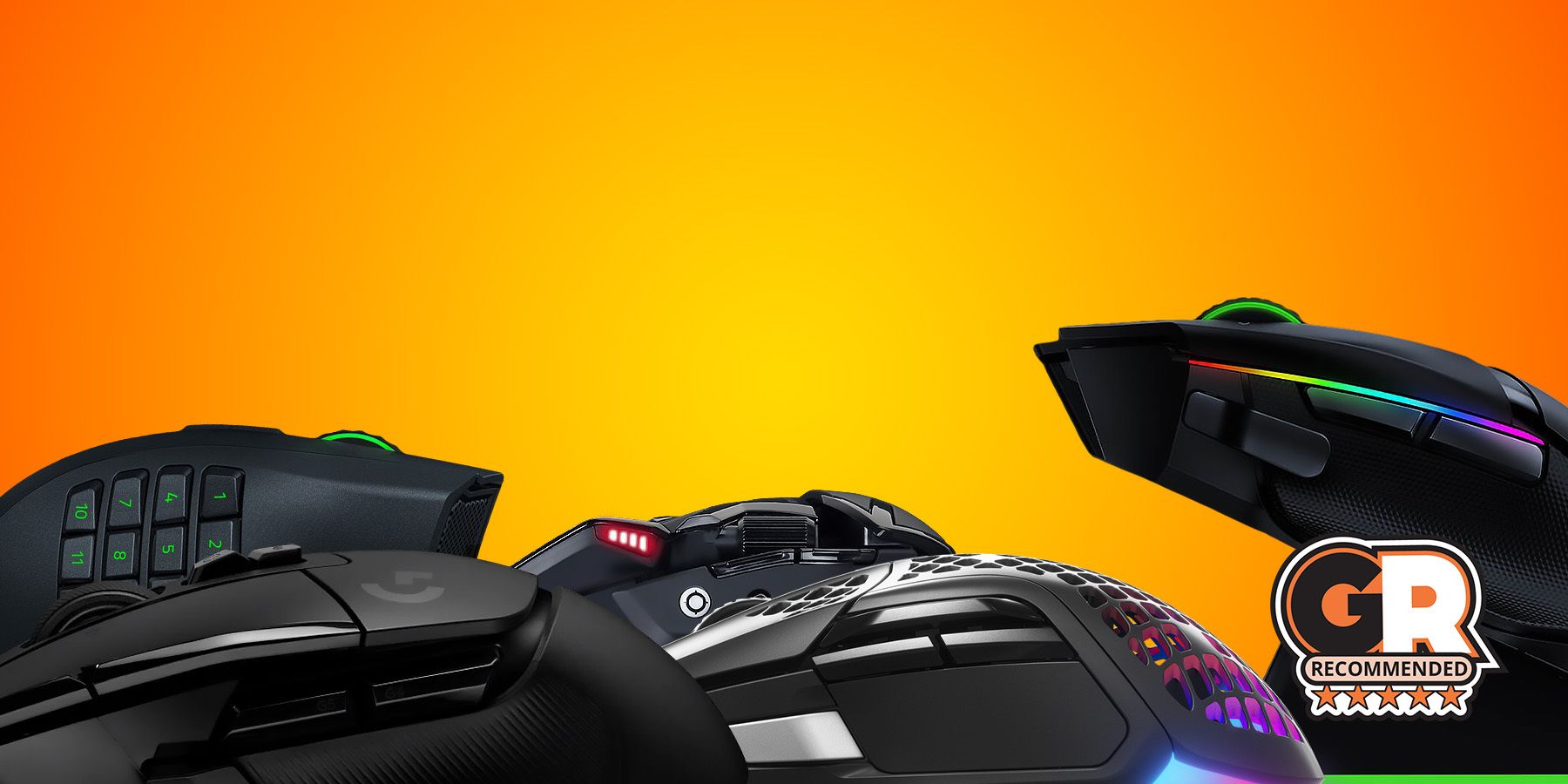 The Highest High Pause Gaming Mice for 2023