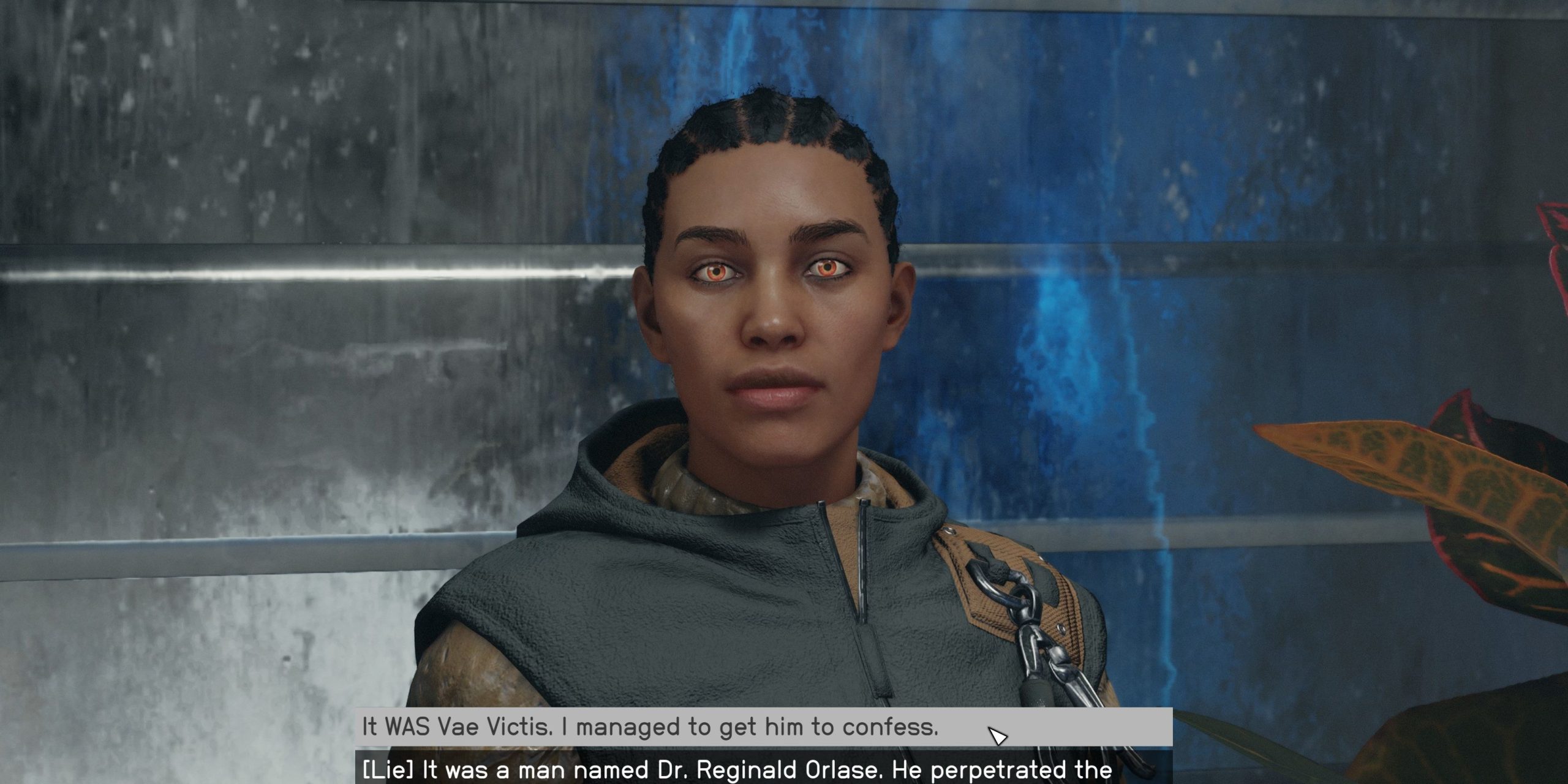 Starfield: Could well also objective peaceful You Tell Hadrian About Her Father