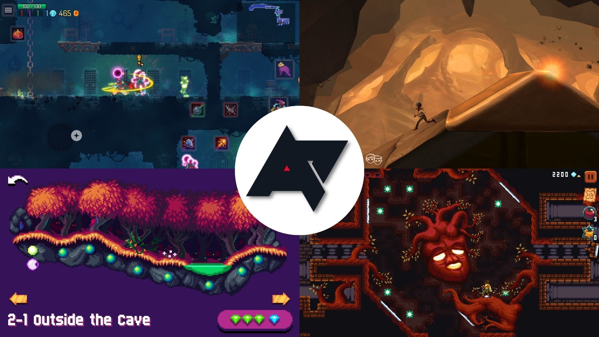 17 simplest platformers on Android in 2023