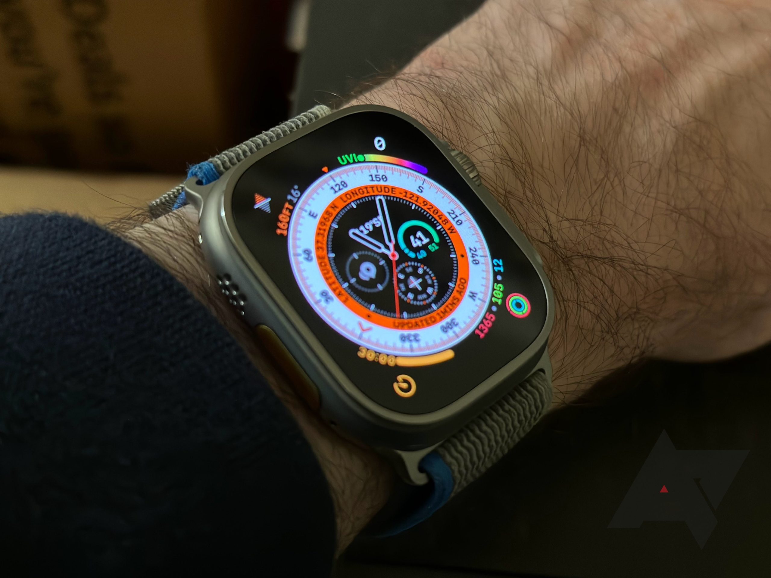 No, Apple did no longer appropriate produce hand gestures for smartwatches