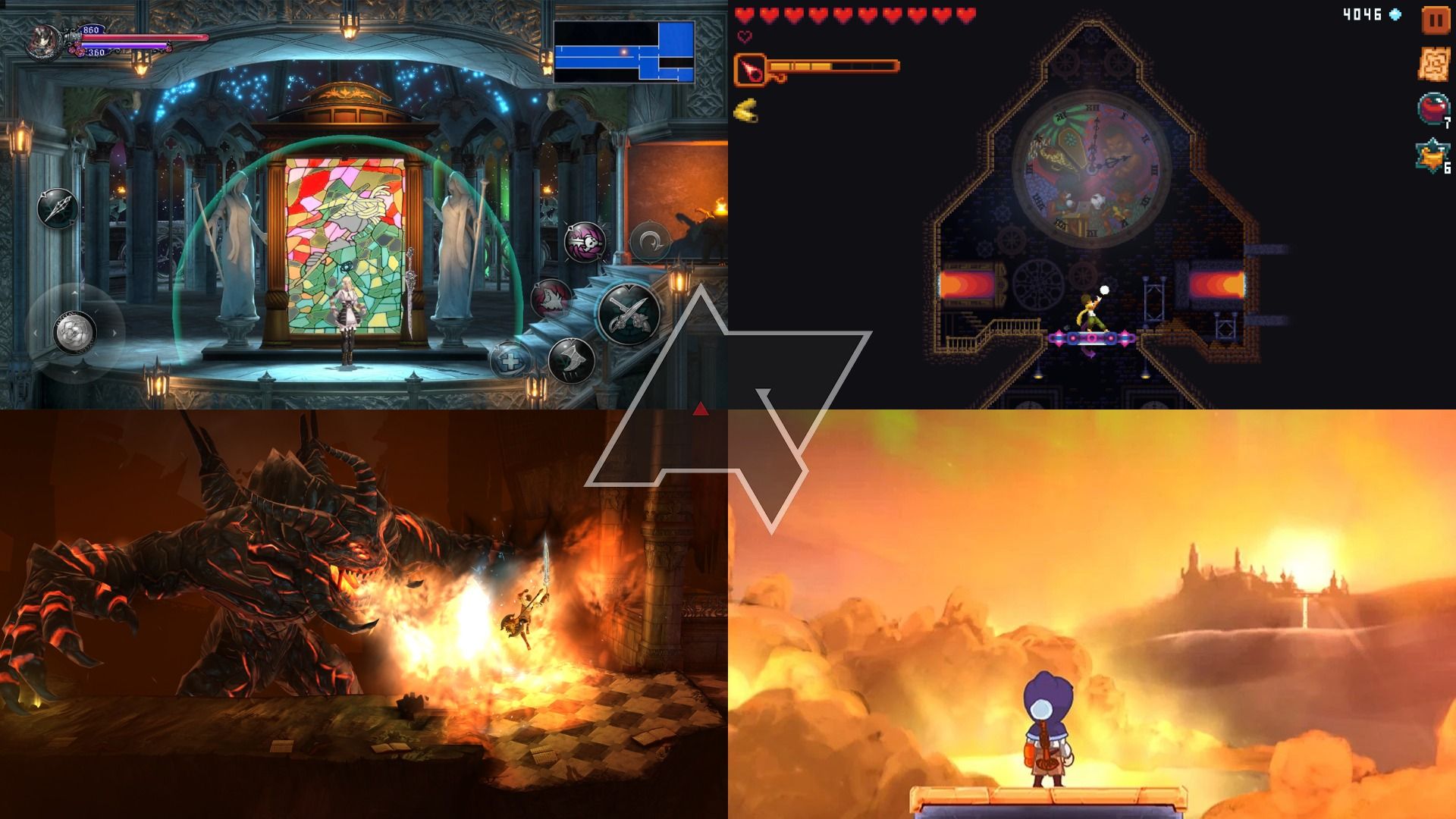 11 finest Metroidvania games in 2023