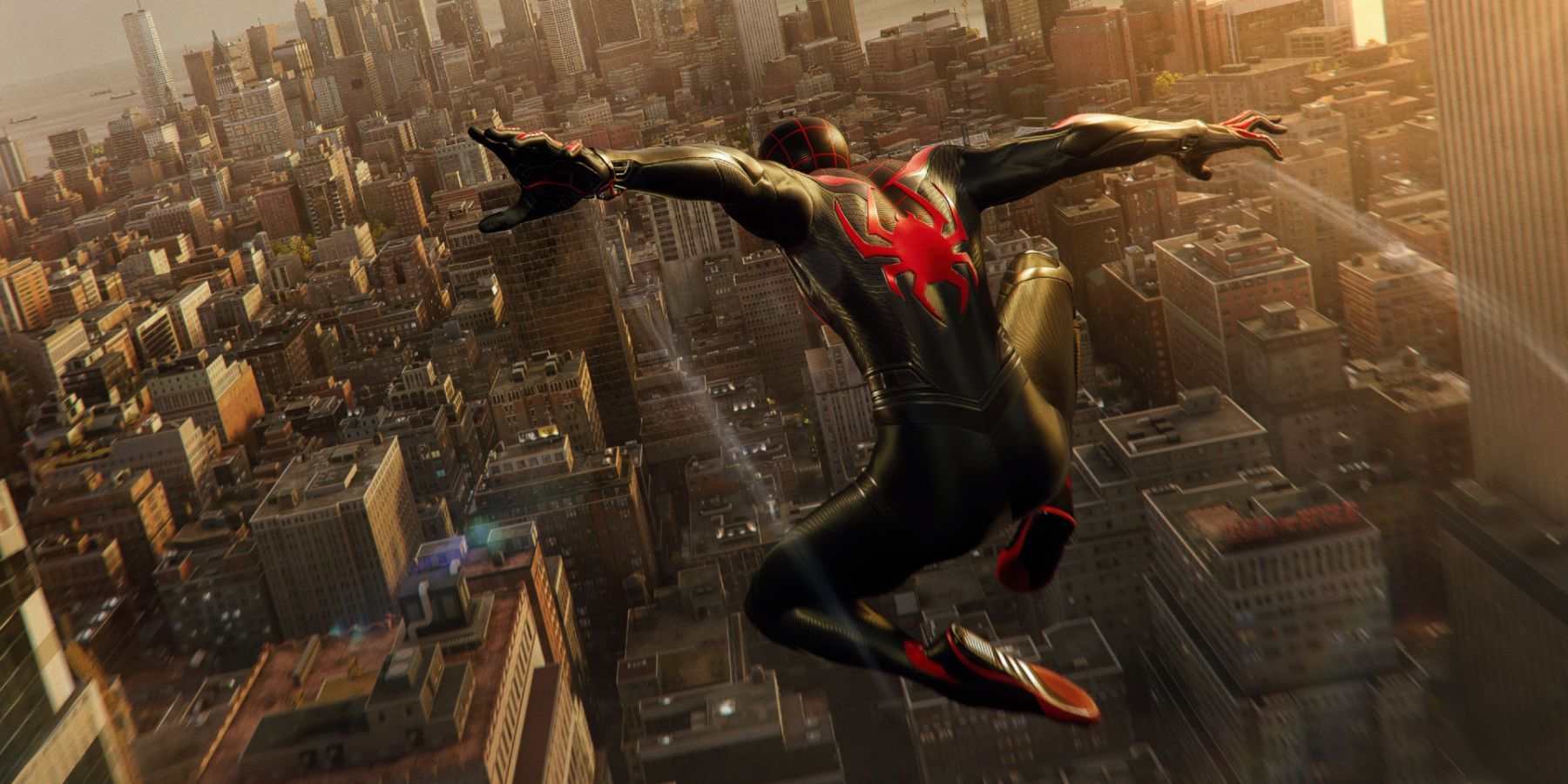 Shock’s Spider-Man 2 Lays Out a Pure World Development for the Third Game
