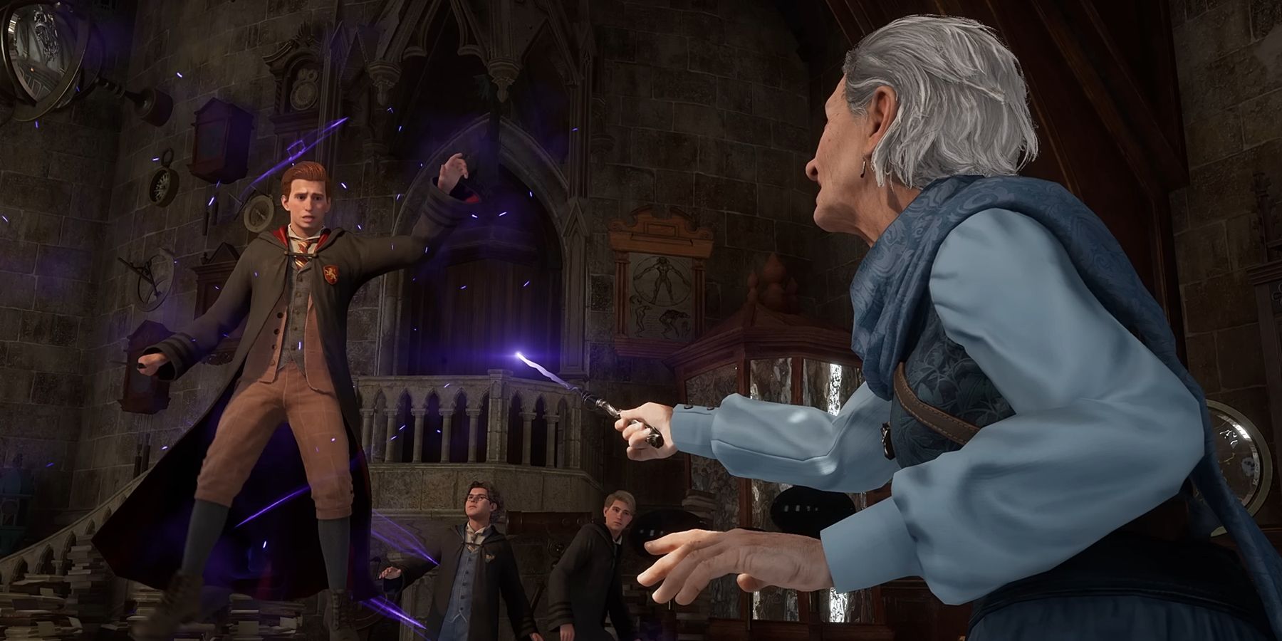 Hogwarts Legacy Gamers Desire More ‘Stupid’ Ranges in The Sequel