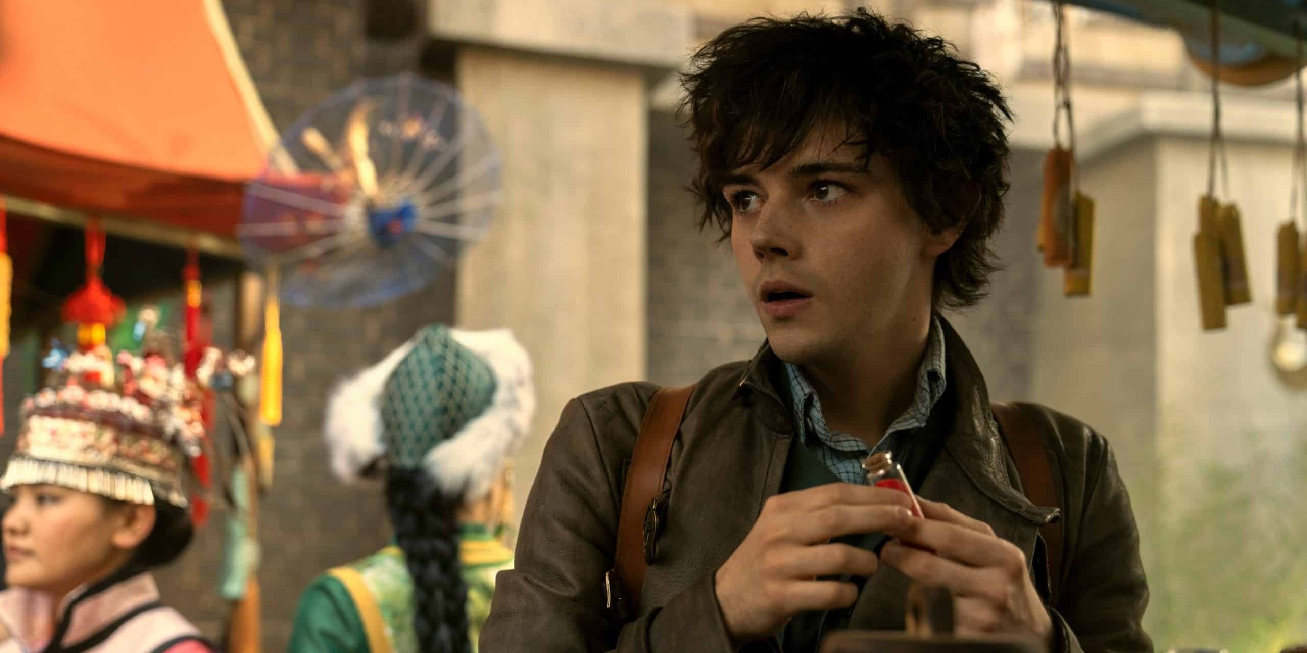 Shadow and Bone: Who is Wylan?