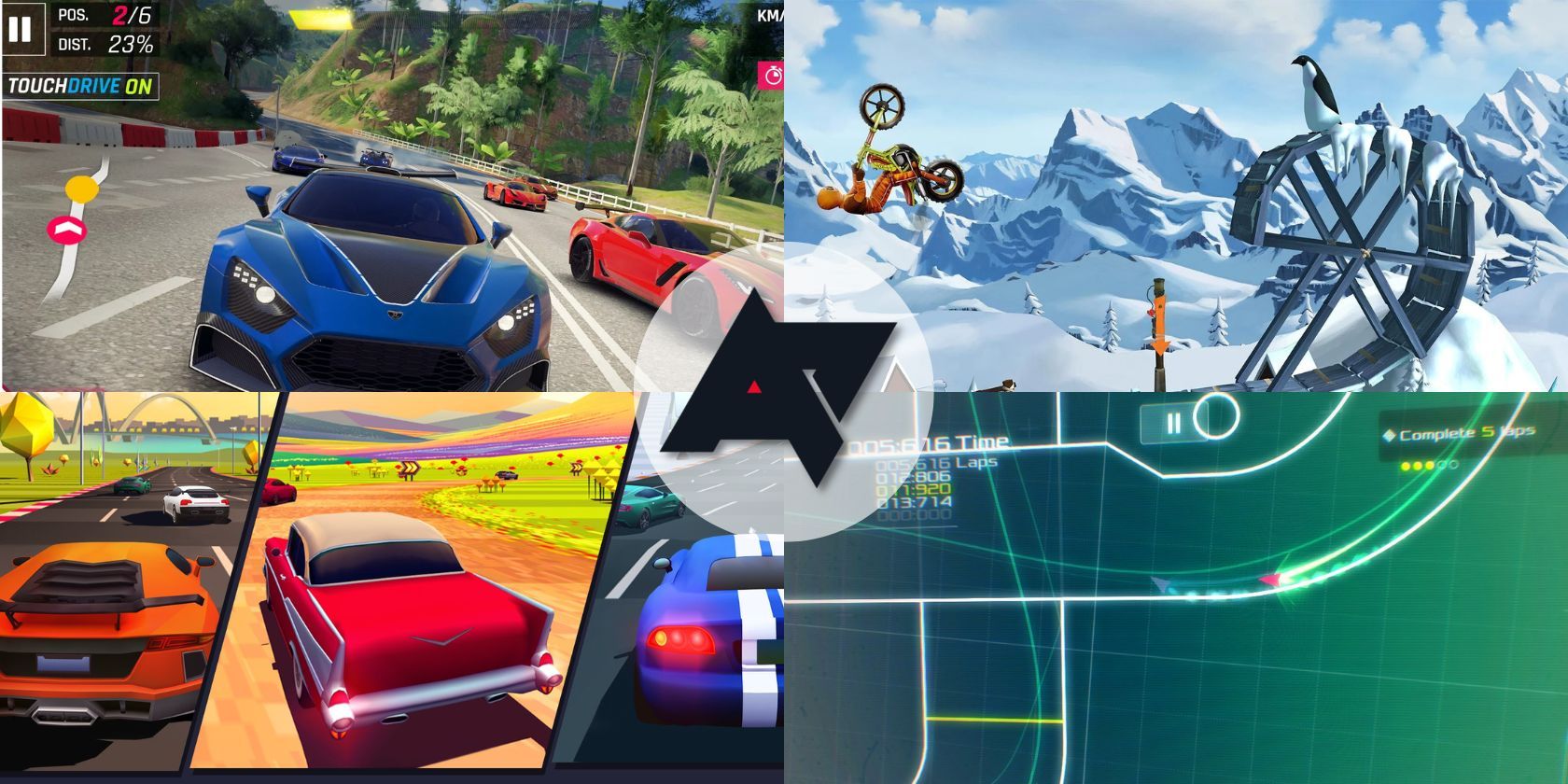 15 most attention-grabbing racing games on Android in 2023