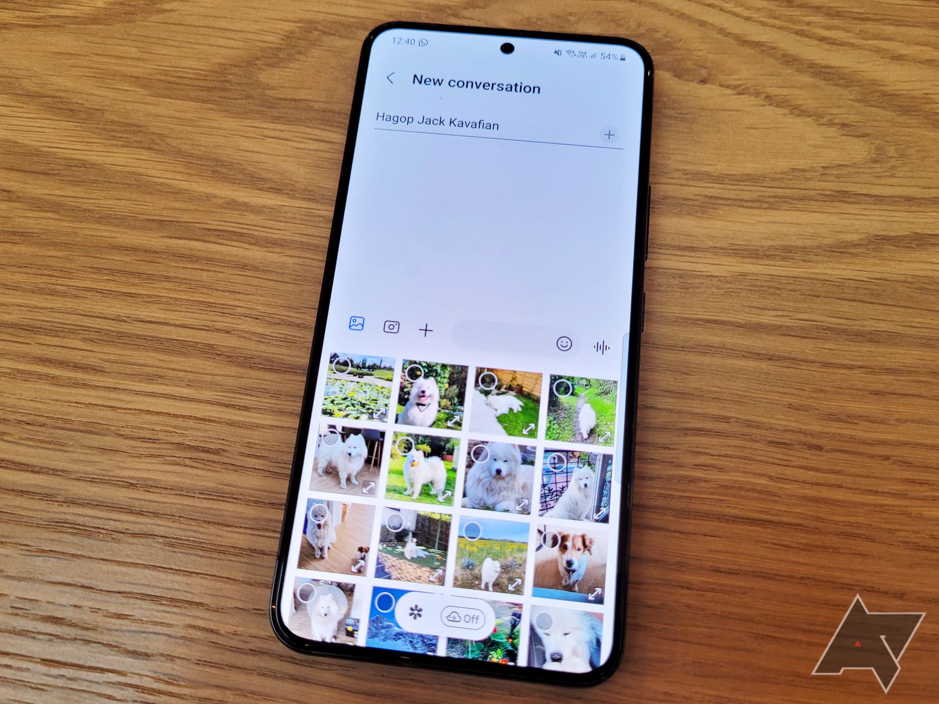 Strategies to disable hyperlink sharing on Samsung telephones and capsules