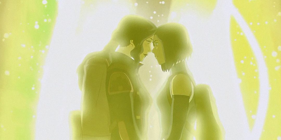 The Narrative of Korra: Are Korra and Asami Courting?