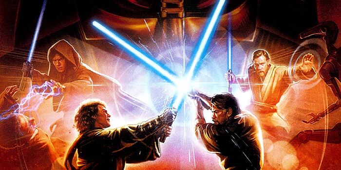 Star Wars: The Simplest Lightsaber Duel from Each Trilogy