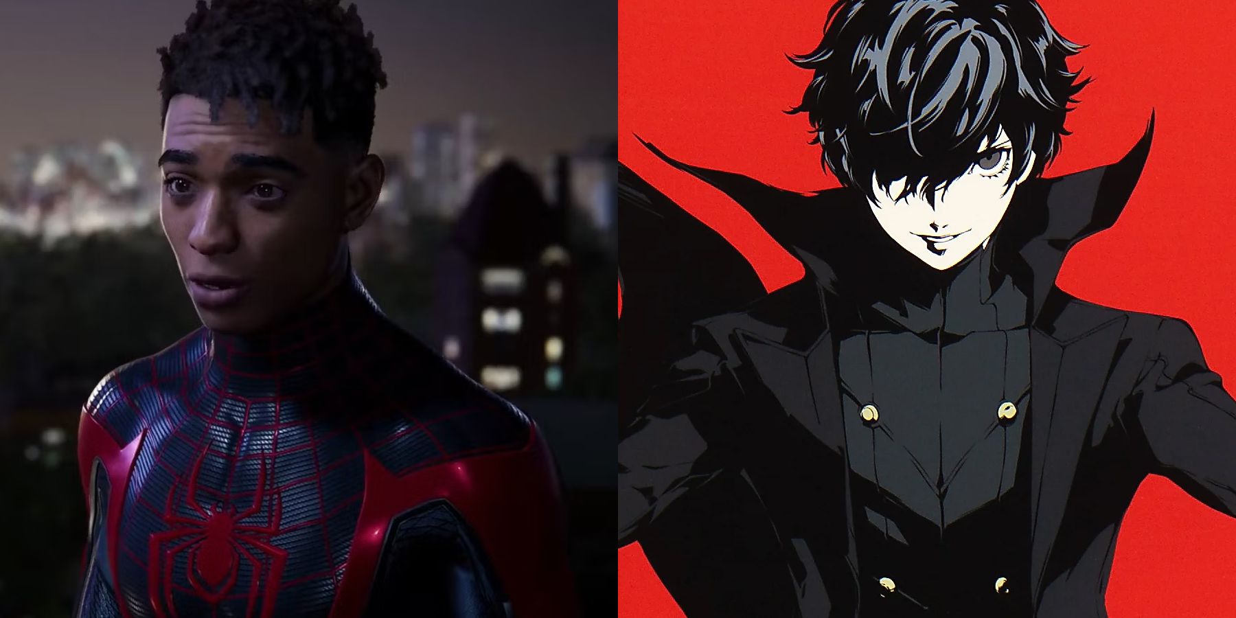 The Case for a Persona-Love Spider-Man Recreation