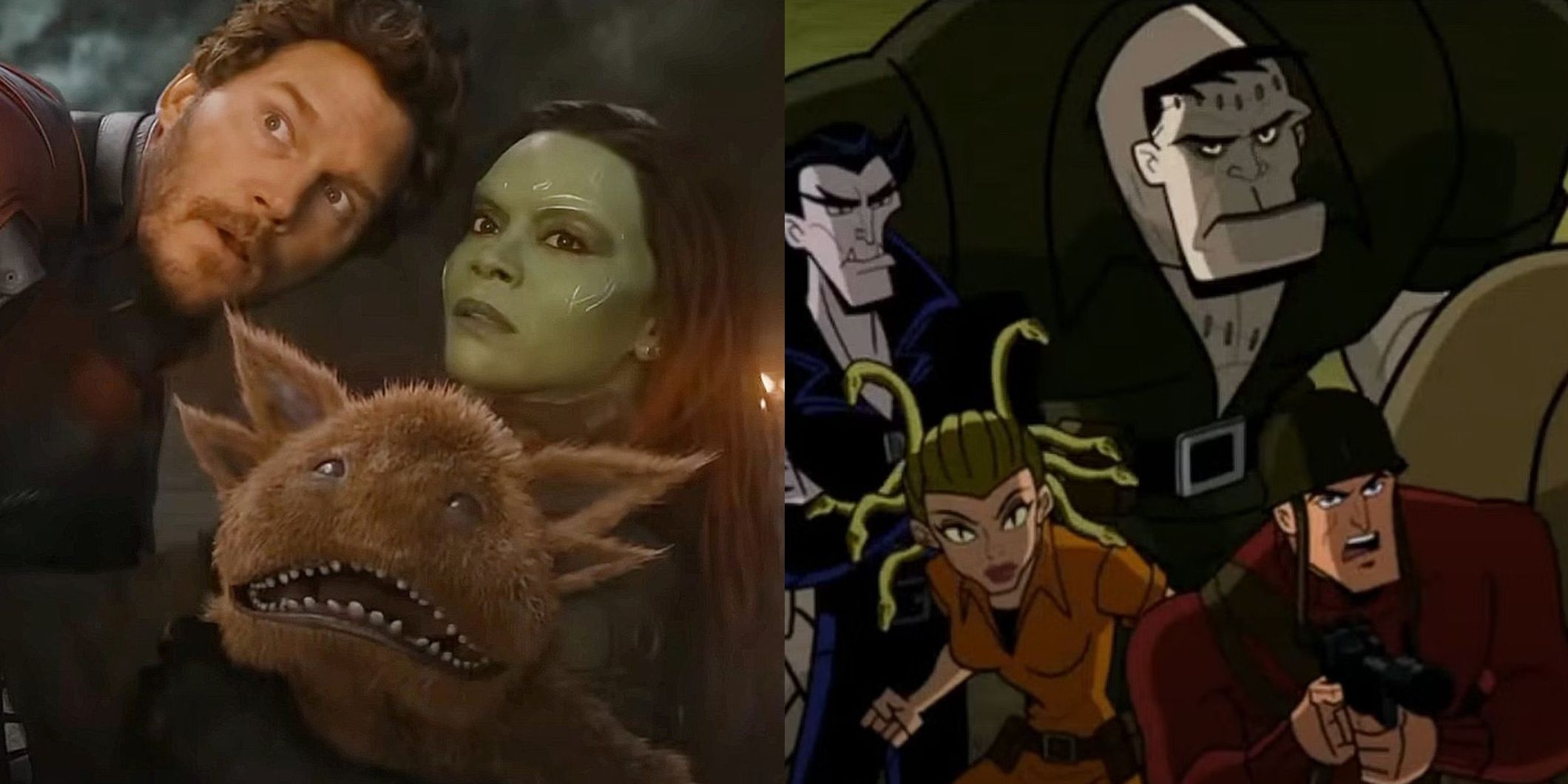 Can James Gunn Recreate His Guardians of the Galaxy Success With Creature Commandos?