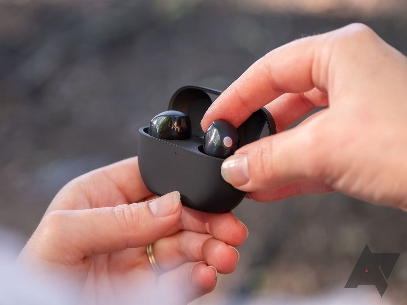 Are the Sony WF-1000XM5 earbuds water resistant?