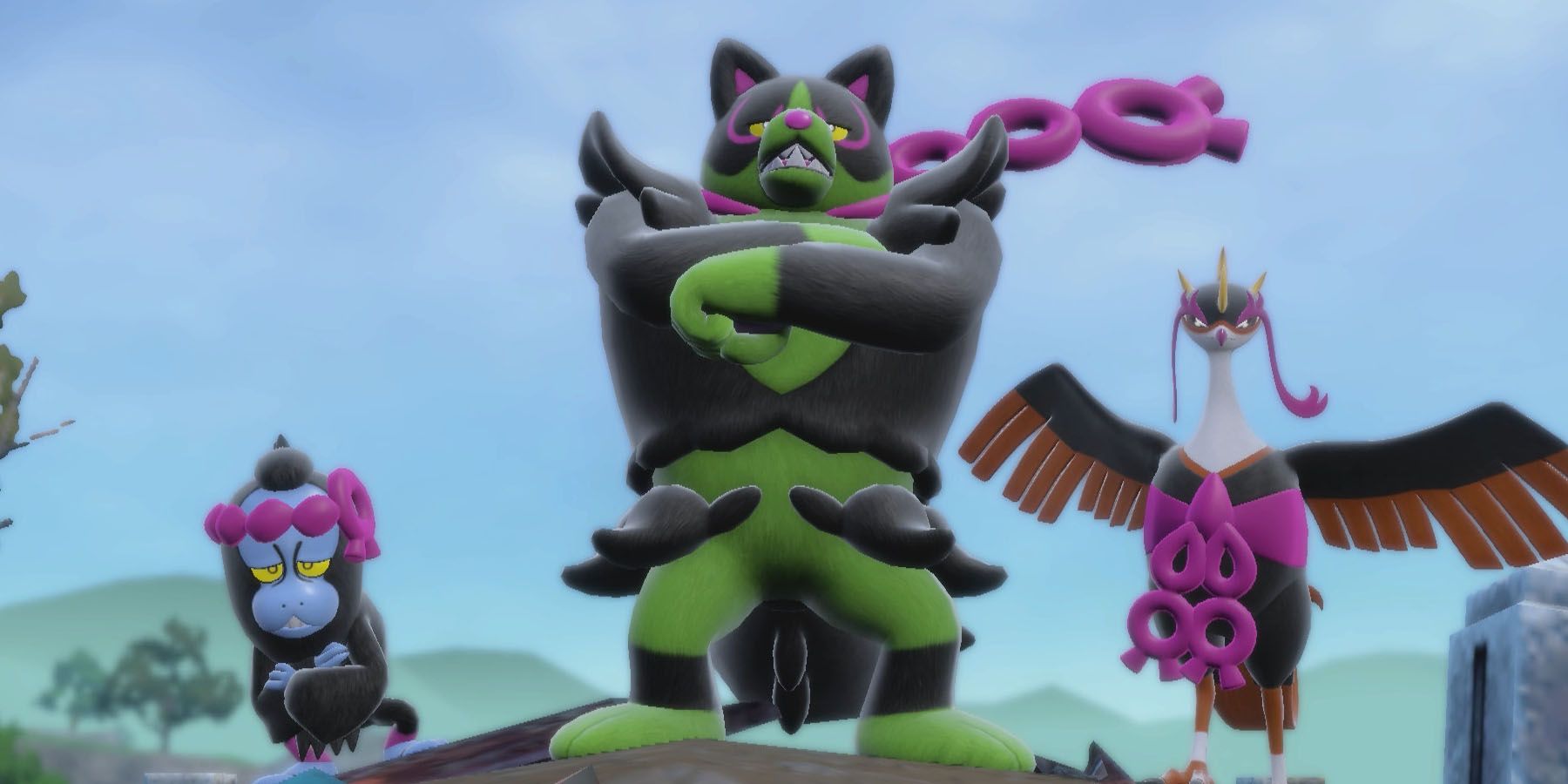How Pokemon Scarlet and Violet The Teal Conceal’s Real Three Examine to Johto’s Legendary Beasts