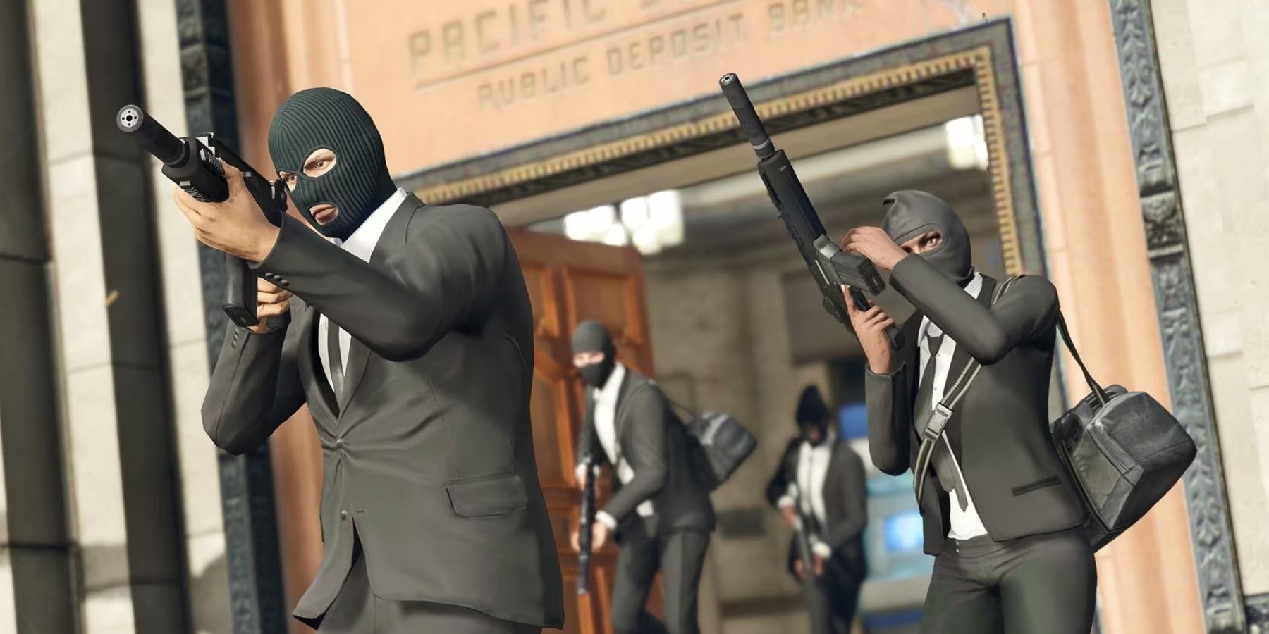 Large Theft Auto 6 Leak May per chance also Verify Most essential Contemporary Gameplay Characteristic