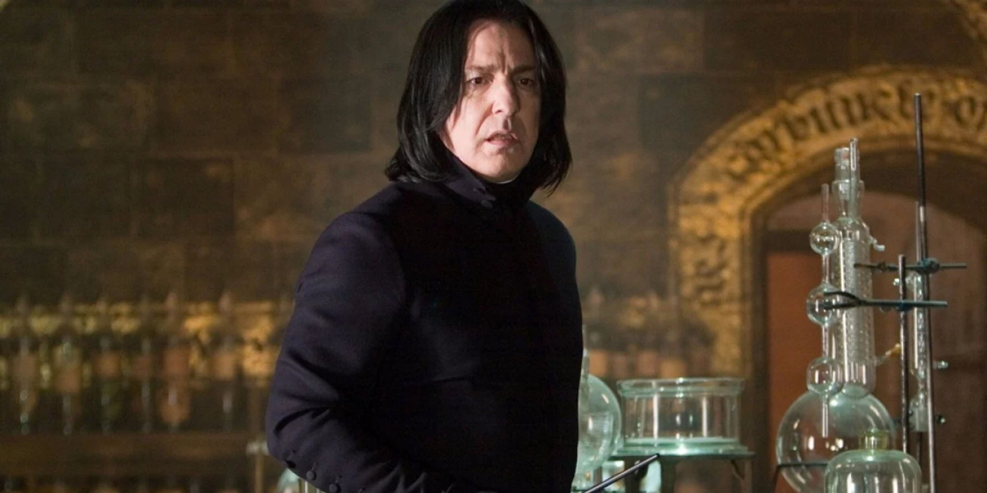 Harry Potter: Turned into Snape The Most Critical Personality In The Sequence?