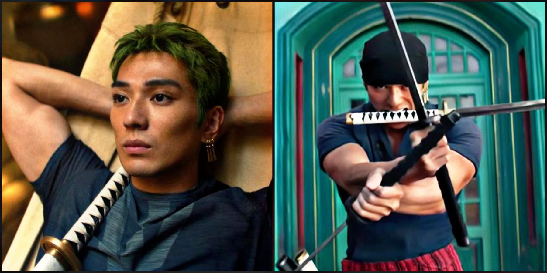 One Portion Stay Motion: The History In the assist of Zoro’s Wado Ichimonji, Outlined