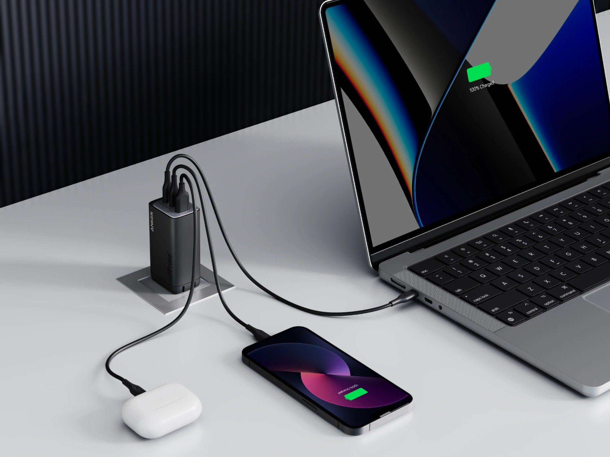 Derive $50 off Anker’s 140W energy bank and never shuffle out of juice all but again