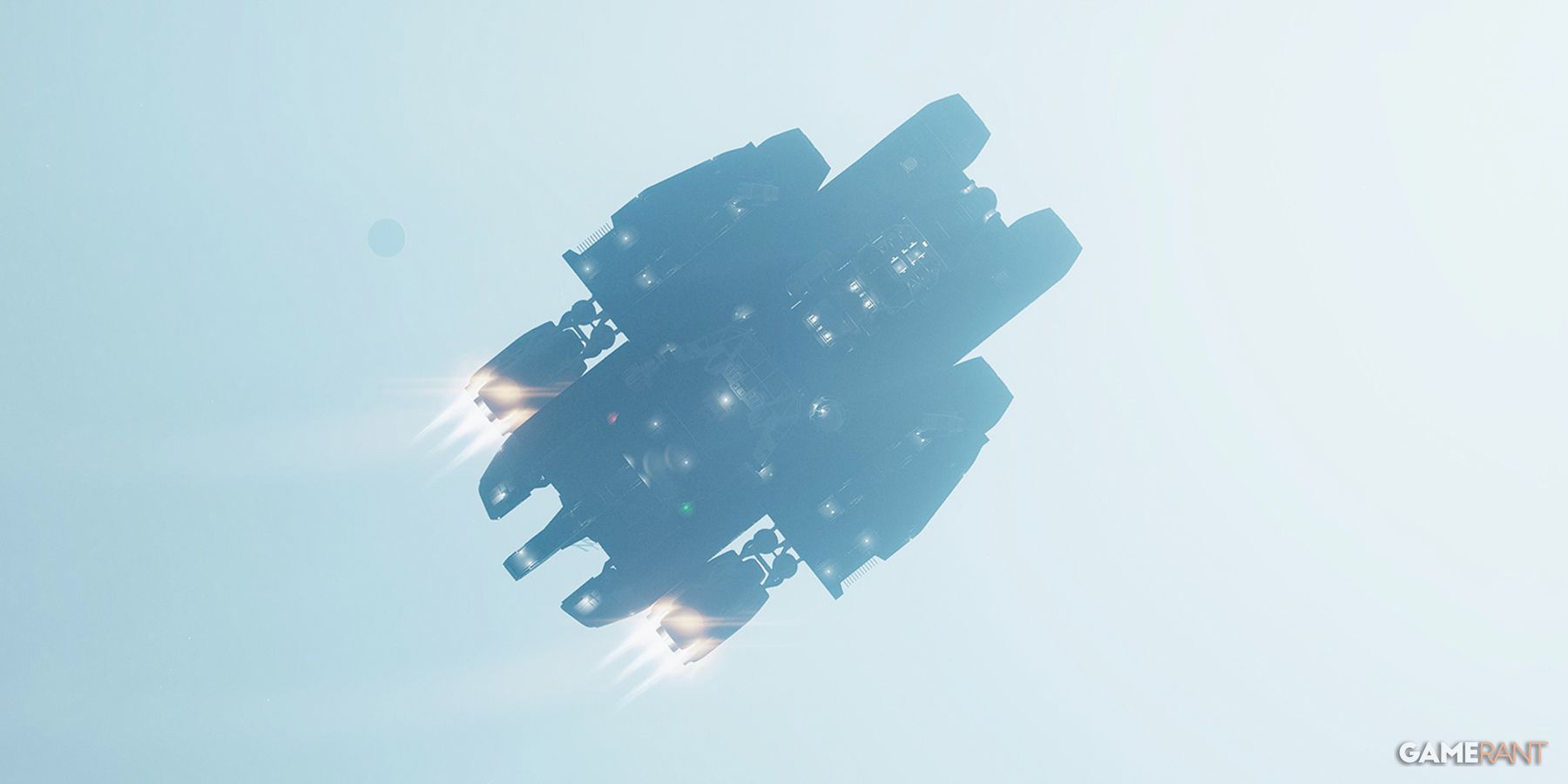 Starfield Player Builds Samus Aran’s Ship From Metroid