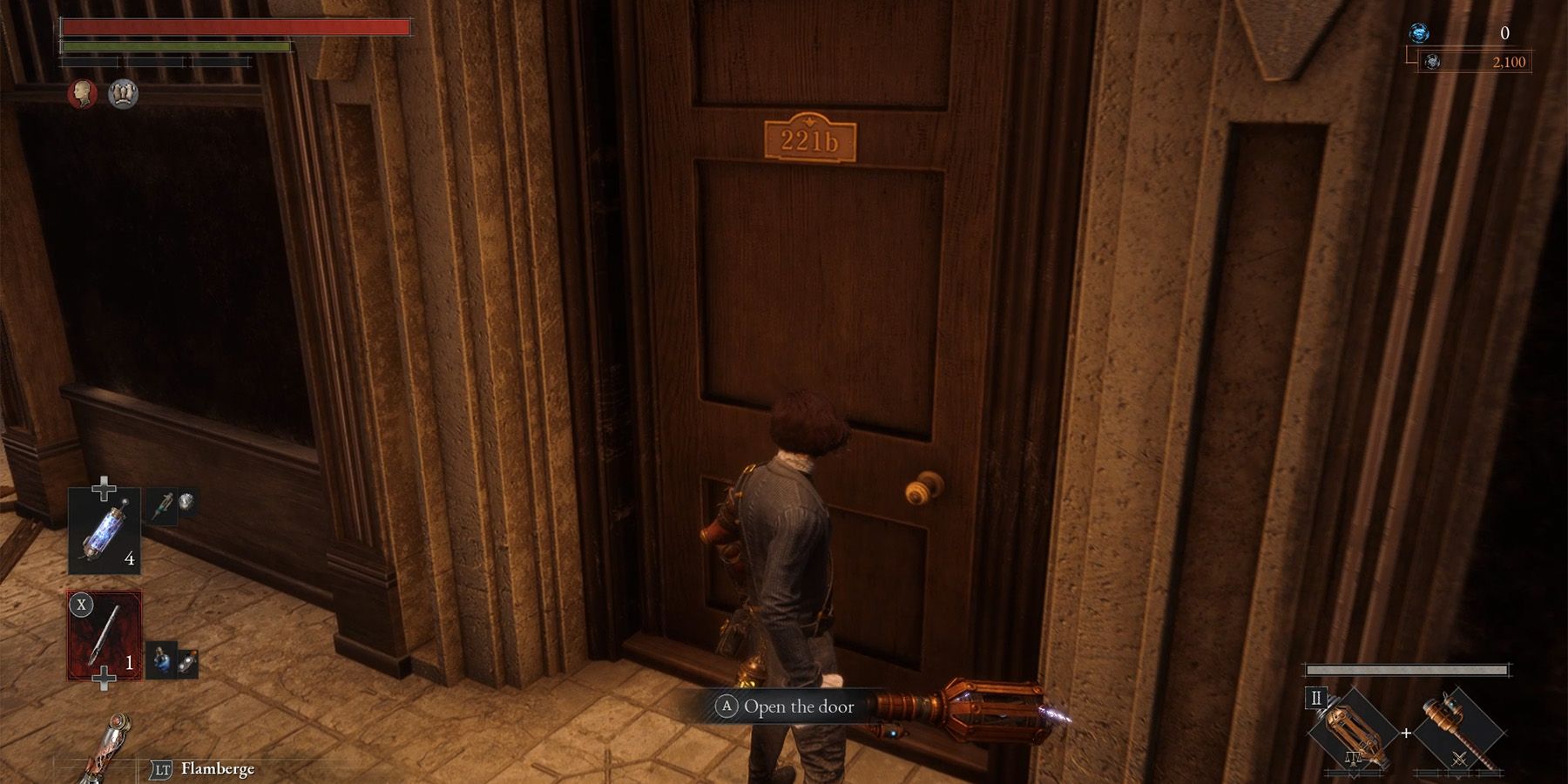 Lies of P: Where To Salvage 221b Elysion Boulevard Refugee Tackle