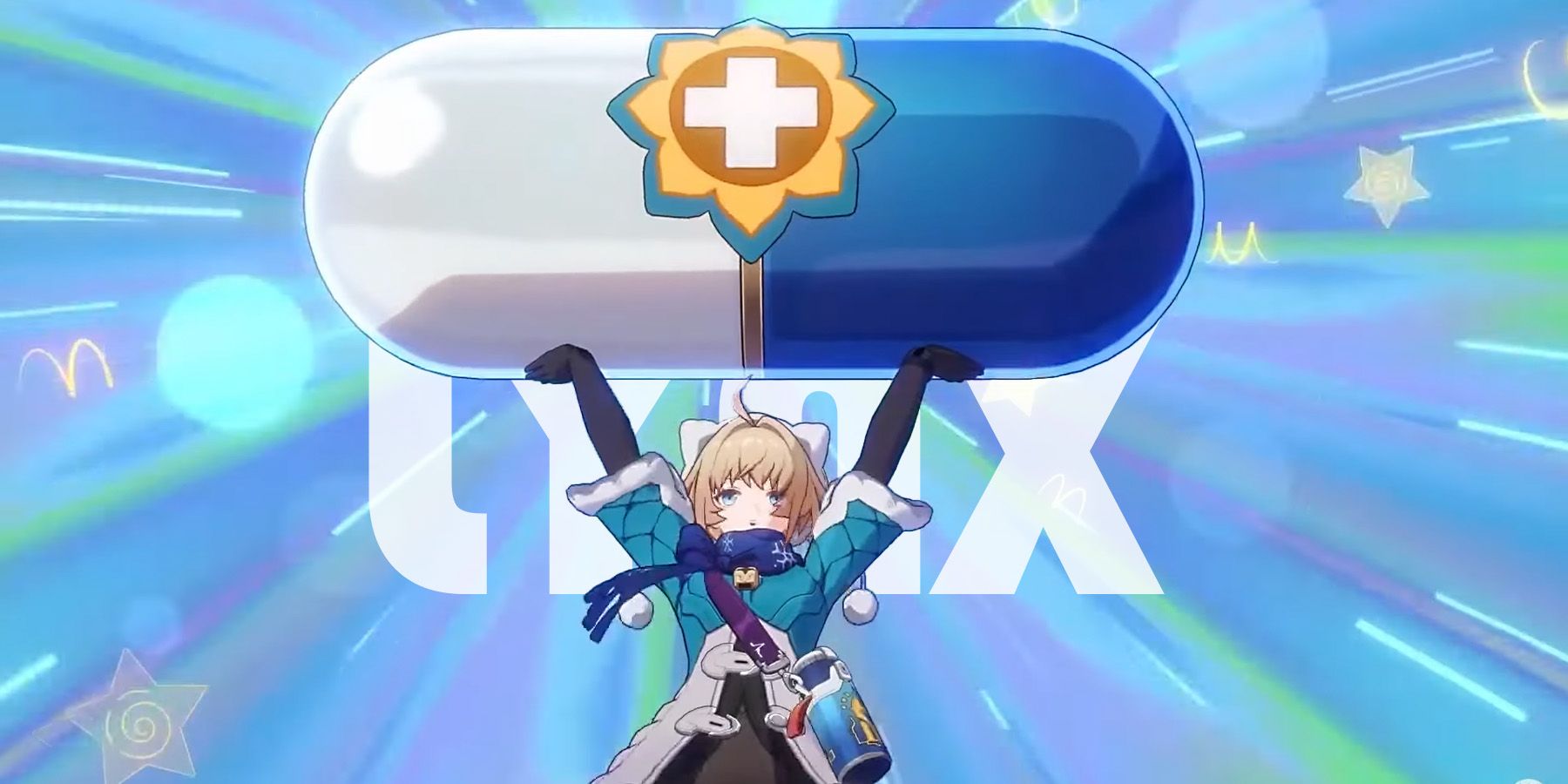 Honkai: Celebrity Rail – Lynx Team Composition Data