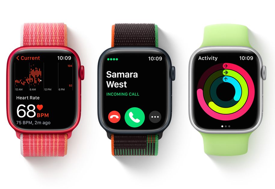 What is watchOS?