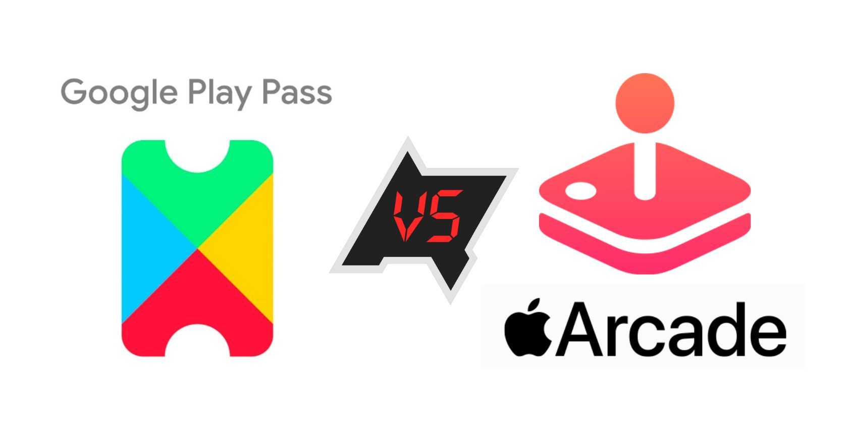 Google Play Whisk vs. Apple Arcade: Which platform affords basically the most bang for your buck
